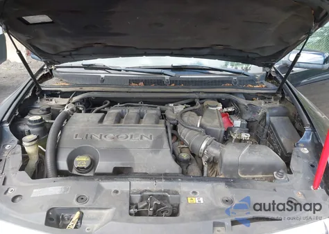 2009 Lincoln Mks z USA, uszkodzony, nr VIN 1LNHM93R09G613337